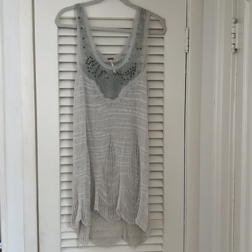Free People Knit Dress